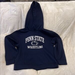 Sport-Tek Navy Youth Hoodie